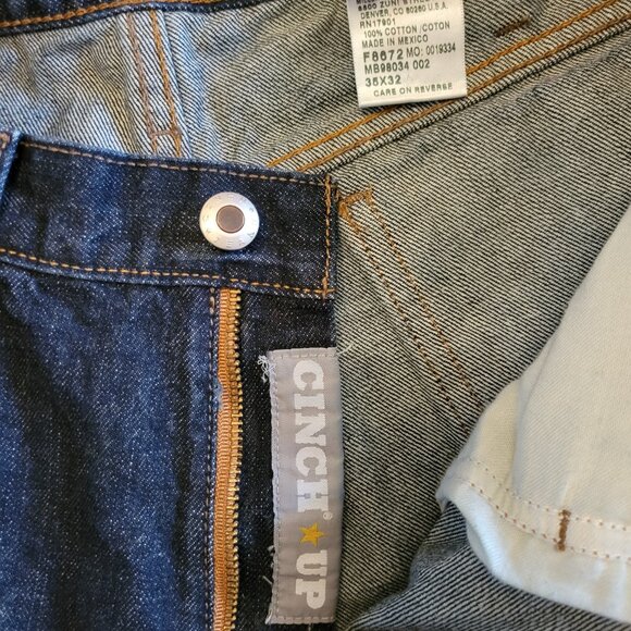 Mens 34x28 Cinch Jeans *See Description* - Picture 4 of 8